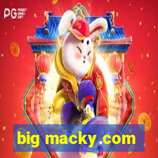 big macky.com